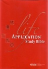 NIV Life Application Study Bible - Hardback